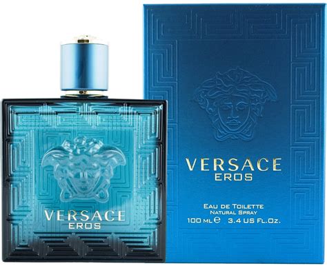 versace eros edt 100|versace eros for men 100ml.